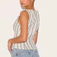 3a993155c081ba04ed87dd88463bbe5e82cd21b7_CNM3443_2_petite_white_woven_pinstripe_boatneck_top