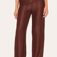 3a9de5991997343a84bd2fa54060637efd447f8b_CNN1061_2_petite_chocolate_textured_elasticated_wide_leg_trousers