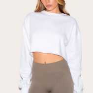 3aa7d891761a5ac0f67879bb8e81842ac0068907_CNE5391_1_white_crop_oversized_fit_sweatshirt