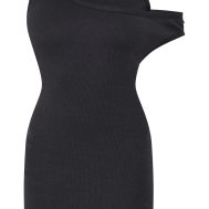 3aa878979e87e41751b43126b9831a8bf409d842_CNM1340_5_black_asymmetric_ribbed_bodycon_dress