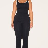3acfc41036078f4079701bd8eb49b38b039d2539_CNM6436_1_shape_black_sculpt_active_contrast_binding_flare_trouser