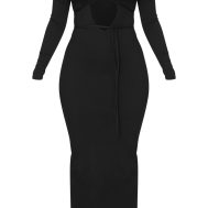 3ad0b041c8c17067143bbcf389c1af0c63ff6652_CNK8795_5_shape_black_sculpt_plunge_front_strappy_waist_long_sleeve_maxi_dress