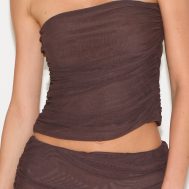 3af11b2cf746dfd1c1c7455e05331b414610eebc_CNM8850_4_mushroom_chiffon_mesh_bandeau_top