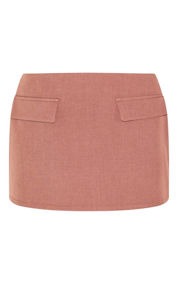 3b0df3a5f2c6eea9be2c5b42bf6a657454795d42_CNL9118_6_chocolate_pocket_detail_structured_tailored_woven_mini_skirt