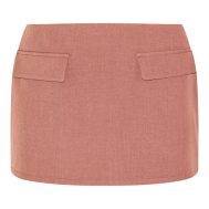3b0df3a5f2c6eea9be2c5b42bf6a657454795d42_CNL9118_6_chocolate_pocket_detail_structured_tailored_woven_mini_skirt