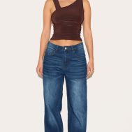 3b35c5d72e9db1392e5d525d48246468214dbd32_CNM6696_3_chocolate_asymmetric_strap_detail_vest_top-1