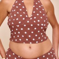 3b66b8e63b0b2a185ced045255e6abbc7306f7dd_CNM7201_4_plus_chocolate_polka_dot_halterneck_chiffon_top