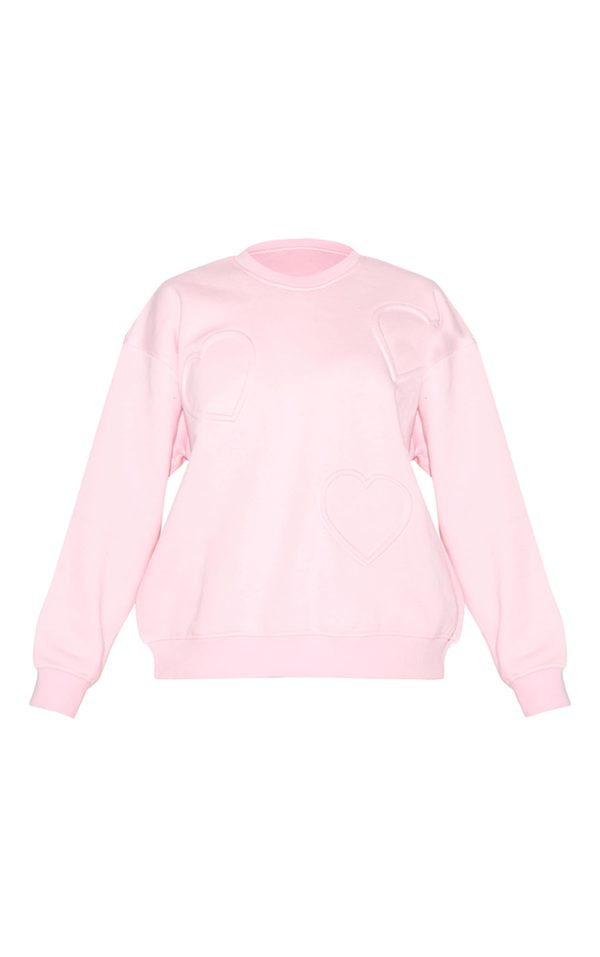 3b8ab7c86820eecd96c6553e3620e3d11541be24_CNH8045_5_petite_pink_embossed_heart_detail_sweatshirt
