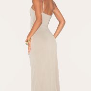 3b8e724a2c46a6afbbc6ab69687038683c314575_CNN0081_2_khaki_modal_v_neck_strappy_maxi_dress