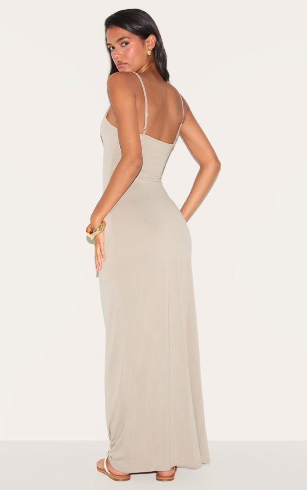 3b8e724a2c46a6afbbc6ab69687038683c314575_CNN0081_2_khaki_modal_v_neck_strappy_maxi_dress