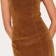 3b9e9516304bb1ab453139d2bf740156393a653a_CNM2137_4_chestnut_faux_suede_bandeau_maxi_dress