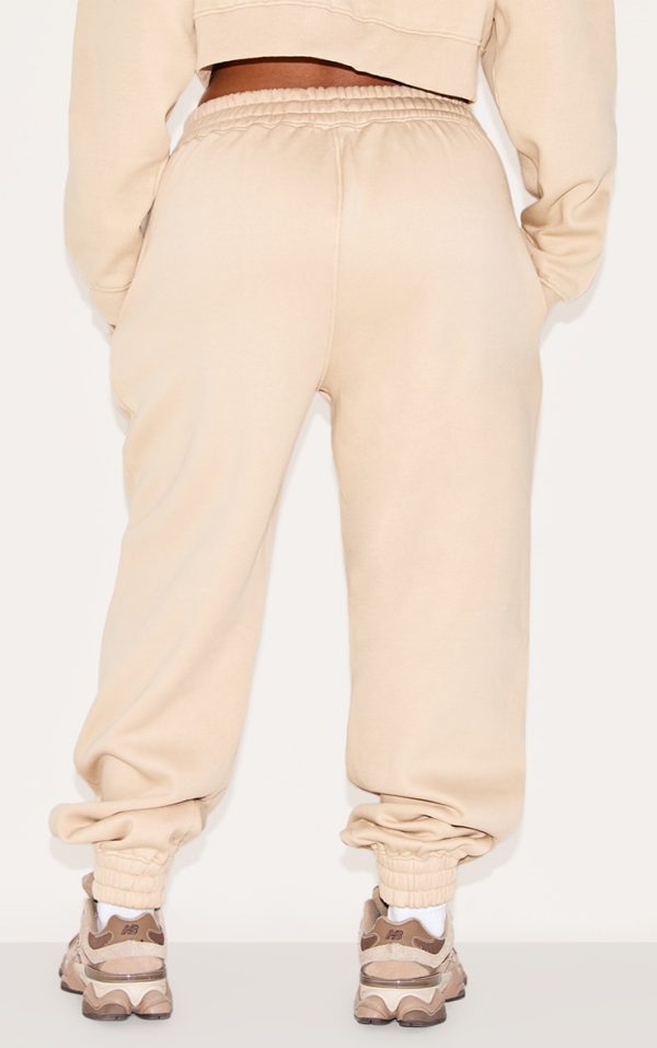 3bb22d5b7f857e5d667a70bff38887af586e4310_CNG5102_3_shape_oatmeal_marl_high_waist_cuffed_joggers