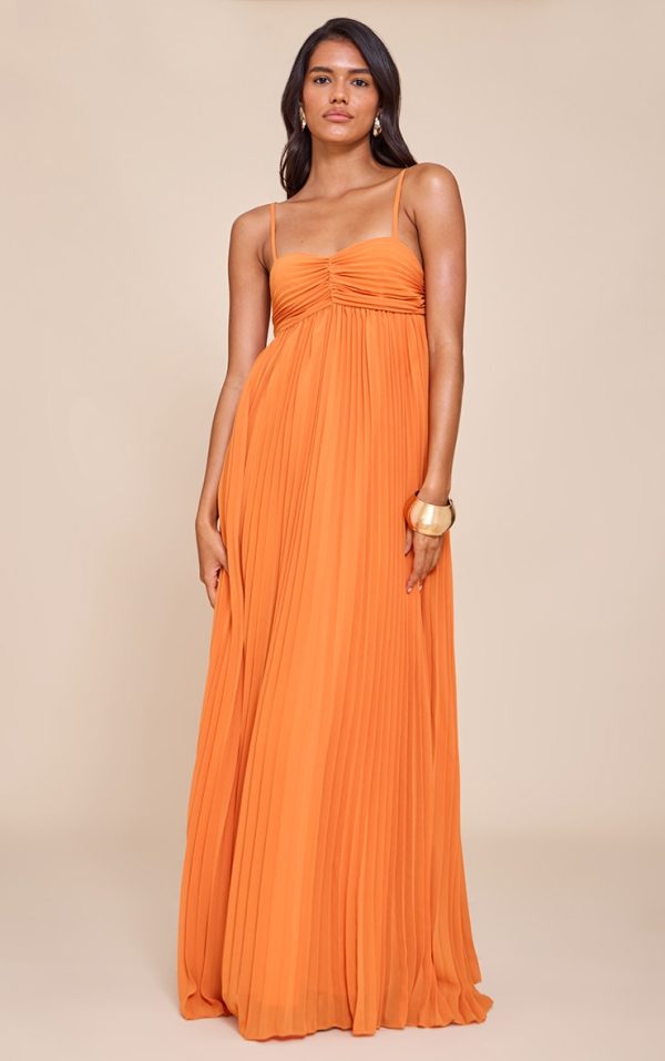 3bc82e4aca3b5233a577c8dd4822135555066676_CNM5978_3_orange_plisse_maxi_dress
