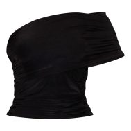 3bcdd5e7a986a4c51dfdc35031513e6b8b28b684_CNM9155_5_black_double_layer_slinky_long_sleeve_top