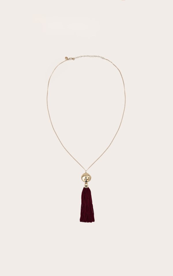3bd5d44d35ec850233d27d6366dbf926ef0d3128_CNM3067_2_gold_long_burgundy_tassel_necklace