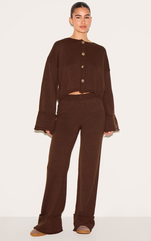 3bdeeb71aa583687f9e6f2621ce95f04b4c52296_CNM7657_1_chocolate_turn_up_hem_knit_trousers-1