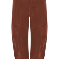 3c0828faa85bc8b97a09a09115661ff6190dc62b_CNM0635_5_chocolate_woven_tailored_cocoon_leg_trousers-1