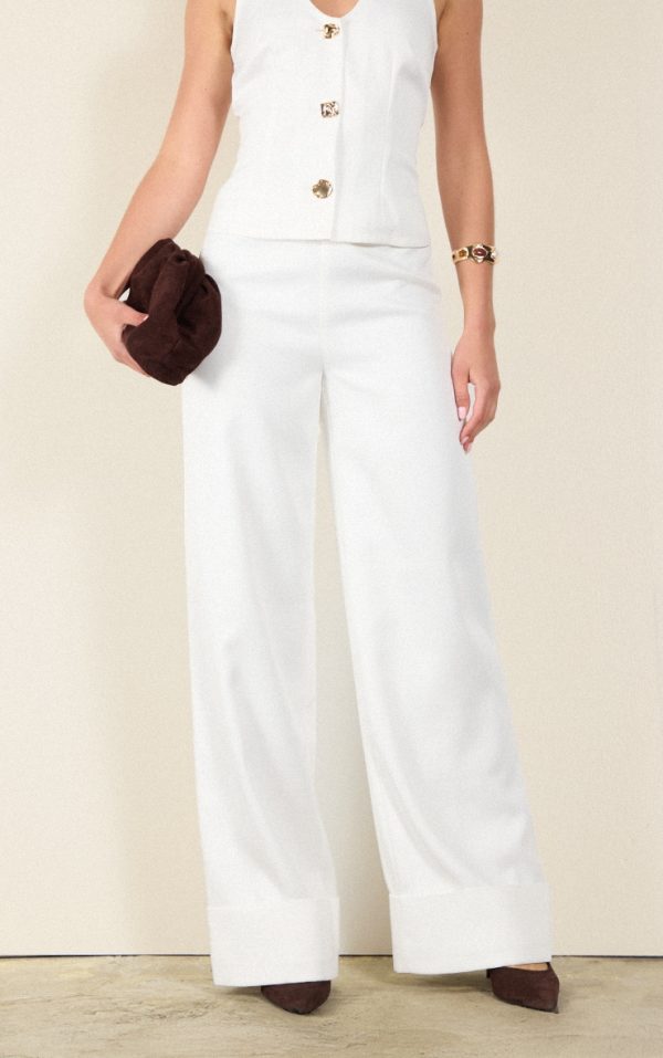 3c307442074e96858ba808075d8befee073d053d_CNM6180_2_cream_textured_woven_wide_leg_trouser