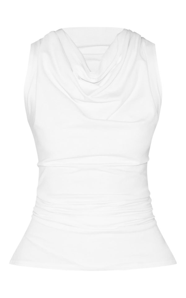 3c5979a36ea689854557786cddd6a744f60a187f_CNM4291_5_white_cotton_ruched_waist_sleeveless_top