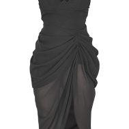 3c76d771db2491231af87c9fb5c30f53b7ea2771_CMT9185_6_black_underwire_detail_draped_midi_dress
