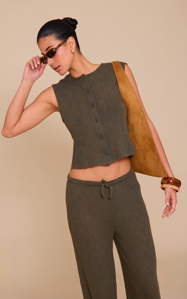 3c7fad94120d2b80bc4656e96bdefd87bb0b51b8_CNM8930_1_khaki_textured_button_up_waistcoat