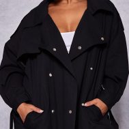 3cc6a8cb342bb5d0c0f6457880af75b048226945_CNF1107_4_plus_black_popper_detail_trench_coat-1