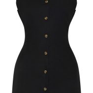 3ccc23ac069abf92d0a6a02c69f62ddcc9ddb5ef_CNM3579_5_black_button_down_bodycon_dress