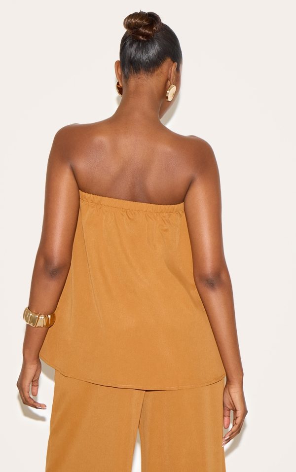 3cdce447def658cc728db659fca9c2b53e5ed09d_CNM8917_2_deep_mustard_woven_longline_bandeau_top