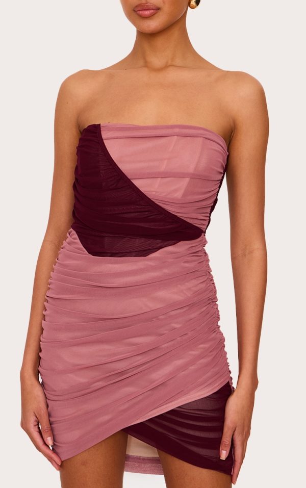 3d474f95d6440e431e53ddbc2a2cd3e6a1e7f605_CNL6561_4_light_pink_mesh_contrast_bandeau_mini_dress