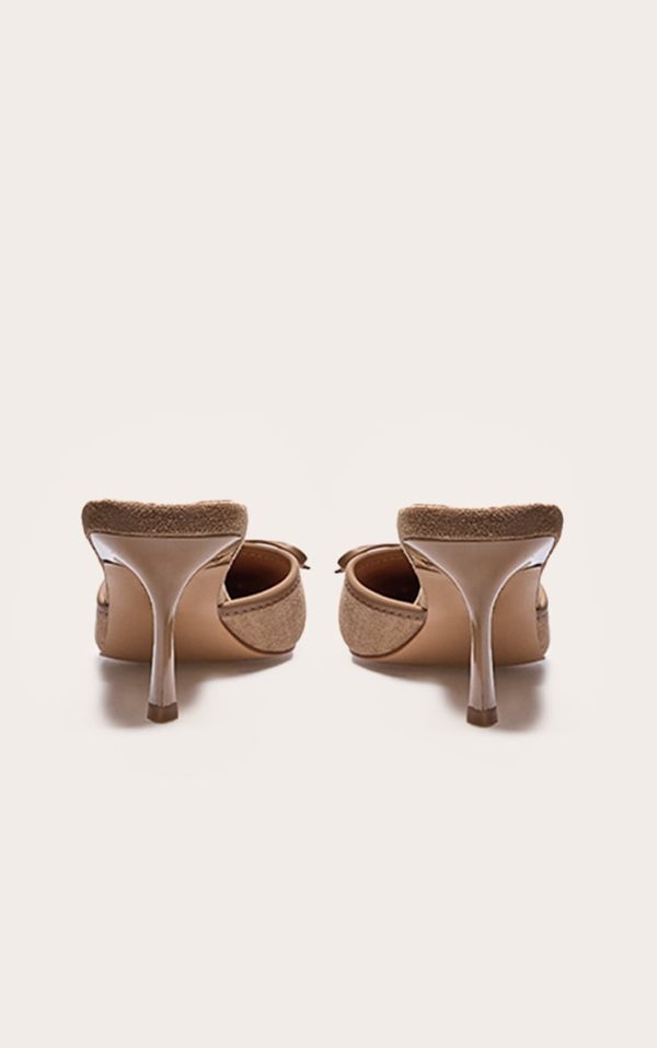 3d4ff92e279ce54520a6d4526c77b77ef6073f86_CNL0887_3_beige_faux_suede_point_toe_bow_detail_mid_heeled_court_mules