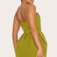 3d60ed8092242b0afa6a68d8530da1997647c234_CNM1381_2_shape_olive_woven_bandeau_tulip_mini_dress