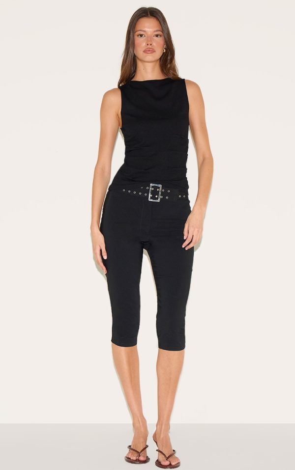 3d74e41ac850fce826e9210c6214192e854e3c0d_CNL7686_3_black_fine_knit_high_neck_sleeveless_top