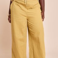 3d7d793bfb0fc4ffce6077df9004b14202d597c2_CNM7908_2_plus_olive_premium_linen_side_tie_detail_wide_leg_trousers