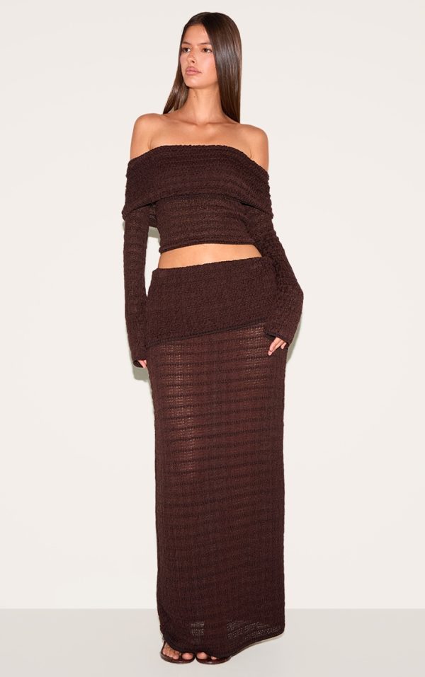 3d841ff01d5ed7ee7b0854bbd22f824eaafe5feb_CNM9208_1_chocolate_fold_over_textured_knit_skirt