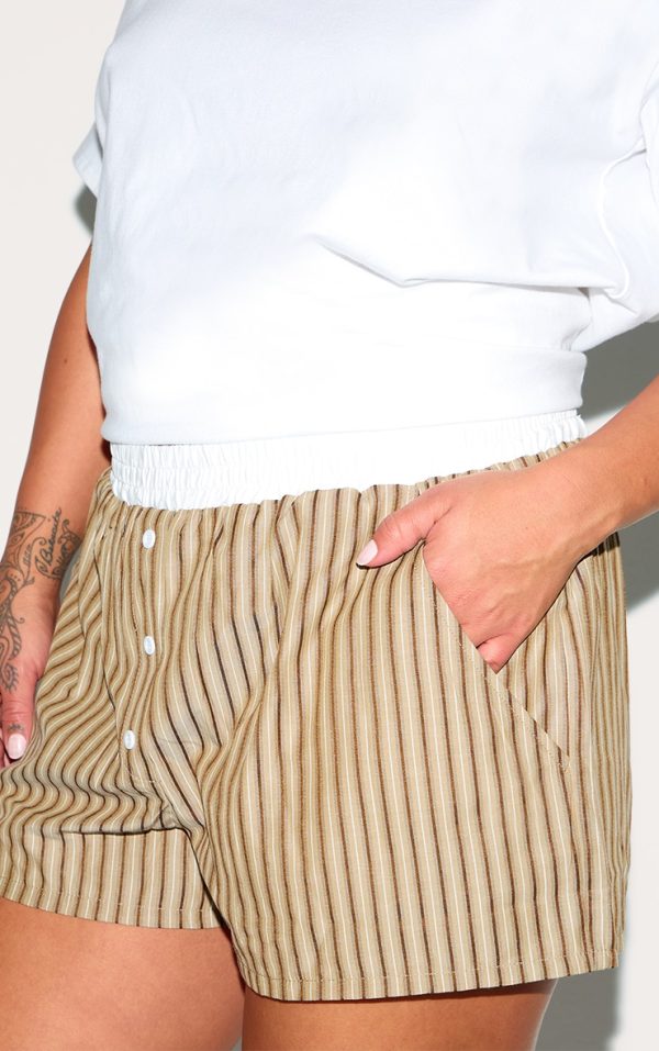 3d994adb5e75e605b46a53a4e30ddaa7ee9017a9_CNL9924_5_plus_chocolate_pinstripe_cotton_poplin_contrast_waistband_short
