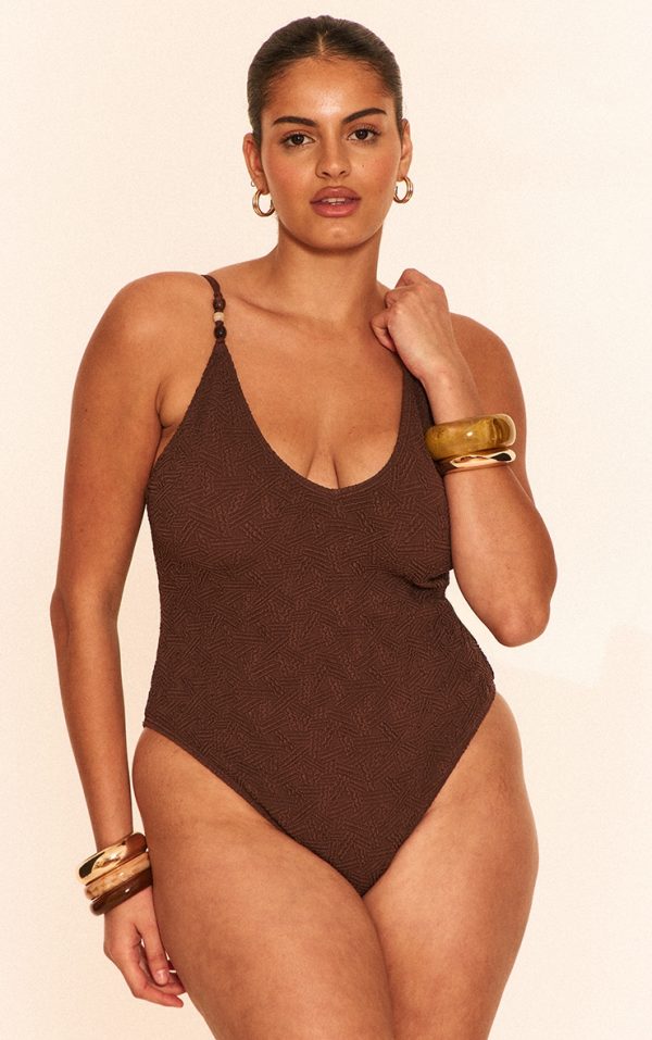 3dbb05754a5c9666695b1f056f191360c7652a24_CNM7862_3_plus_chocolate_textured_bead_trim_plunge_swimsuit