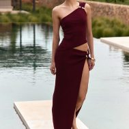 3dca1001582a4606fef814ddafc001fa48f31e92_CNL8167_1_plum_fine_knit_gold_trim_side_split_maxi_skirt