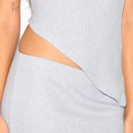 3dff459c66908e77aacfde8603ec4d144e45e339_CNL8753_4_grey_marl_brushed_rib_asymmetrical_cap_sleeve_long_top