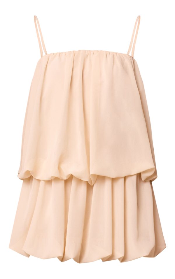 3e03d0ac2bd51d9d9a560683f9e52740e19fc7eb_CNM4350_5_almond_chiffon_ruched_strappy_puffball_dress