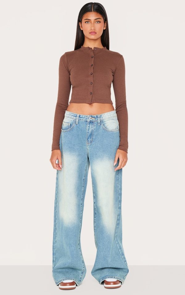 3e28b90124f8f47794415e85790cbfdd77cf7120_CNL5721_3_chocolate_ribbed_button_down_detail_long_sleeve_top-1