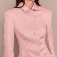 3e46a5d6fc411cc77206976602df974ab39abe80_CNM8757_4_blush_rose_tailored_button_up_pocket_detail_mini_dress