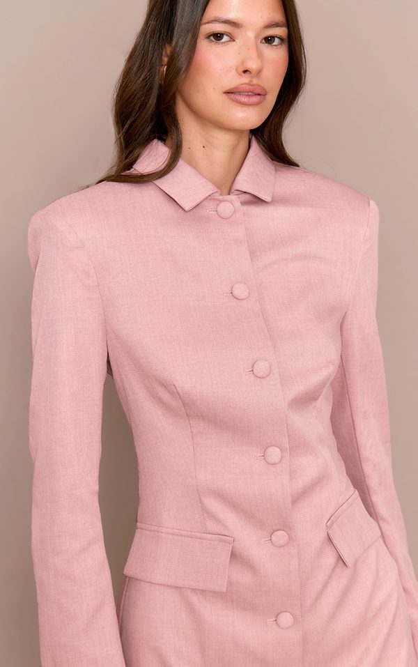 3e46a5d6fc411cc77206976602df974ab39abe80_CNM8757_4_blush_rose_tailored_button_up_pocket_detail_mini_dress