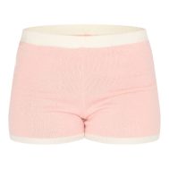 3e51ea39ea94c9bdad1df0d45ece555a57d147f4_CNN1080_6_petite_baby_pink_knitted_contrast_detail_mini_shorts
