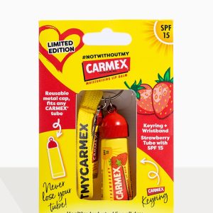 Carmex Keyring Lip Balm Gift Set