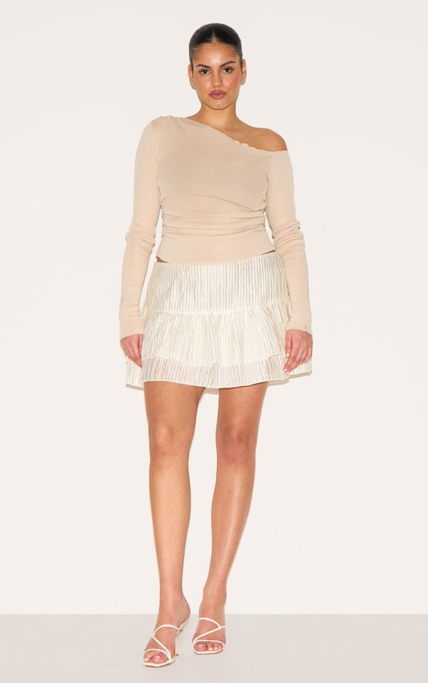 3e8252e0dc9bdec729bcd8a5a5a8a8ee7238ab44_CNM2014_1_plus_stone_crinkle_woven_dropped_waist_frilly_mini_skirt