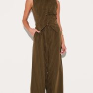 3eded859dbfa5df0be2ae39fdc395f371c876336_CNL7210_3_khaki_tailored_woven_pinstripe_cinched_waistcoat