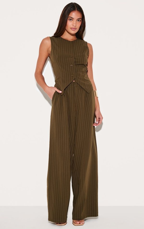 3eded859dbfa5df0be2ae39fdc395f371c876336_CNL7210_3_khaki_tailored_woven_pinstripe_cinched_waistcoat