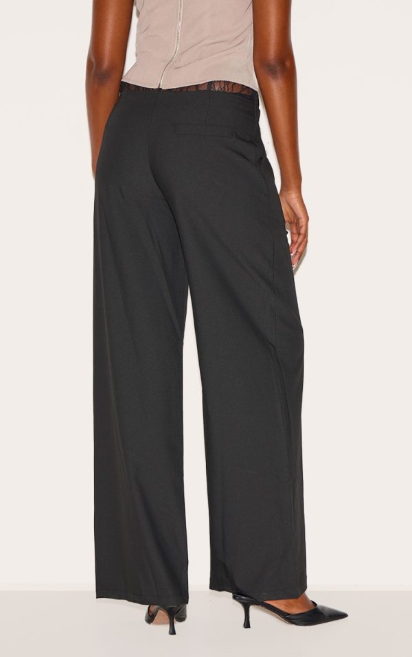 3ee0db4d7933430530e2caed7a2d91b0d0220312_CNL9506_3_black_lace_waist_detail_woven_wide_leg_trousers-1