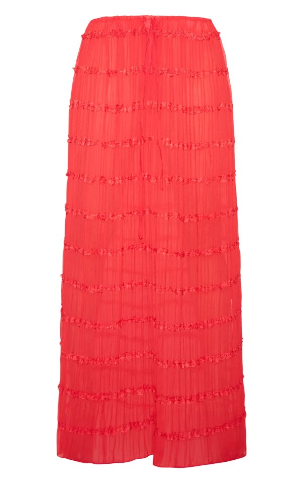 3eefe9a527bd589988ca97b19ec5ab61167f451b_CNM7095_5_tomato_chiffon_ruched_frill_detail_tiered_maxi_skirt