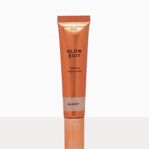 Revolution Pro Glow Edit Cream Highlighter - Alight